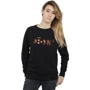 Sweat-shirt Dessins Animés BI23933