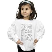 Sweat-shirt enfant Dessins Animés BI23935