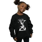 Sweat-shirt enfant Dessins Animés Bugs Bunny Let It Snow