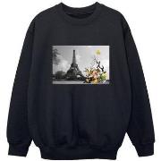 Sweat-shirt enfant Dessins Animés Eiffel Tower Replica