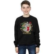 Sweat-shirt enfant Dessins Animés Christmas Surprise