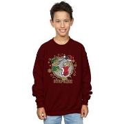 Sweat-shirt enfant Dessins Animés Christmas Surprise