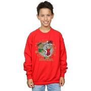 Sweat-shirt enfant Dessins Animés BI37714