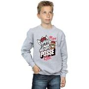 Sweat-shirt enfant Dessins Animés BI37784