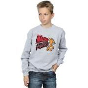 Sweat-shirt enfant Dessins Animés Macho Mouse