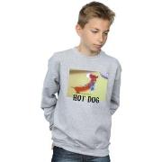 Sweat-shirt enfant Dessins Animés Hot Dog