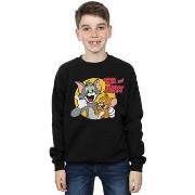 Sweat-shirt enfant Dessins Animés Thumbs Up