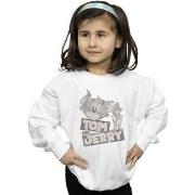 Sweat-shirt enfant Dessins Animés Cartoon Wink