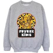 Sweat-shirt enfant Disney The Lion King Future