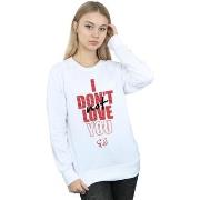 Sweat-shirt Disney High School Musical The Musical Not You