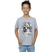 T-shirt enfant Disney Nightmare Before Christmas Simply Meant To Be