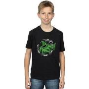 T-shirt enfant Disney Nightmare Before Christmas Roll The Dice