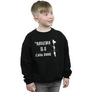 Sweat-shirt enfant Disney The Mandalorian Warriors