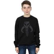 Sweat-shirt enfant Disney The Mandalorian