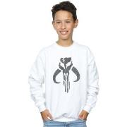 Sweat-shirt enfant Disney The Mandalorian