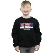 Sweat-shirt enfant Disney The Mandalorian