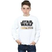 Sweat-shirt enfant Disney The Mandalorian