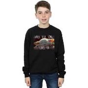 Sweat-shirt enfant Disney The Mandalorian The Child Song