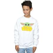 Sweat-shirt enfant Disney The Mandalorian The Child