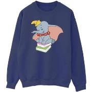 Sweat-shirt Disney Sitting On