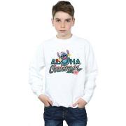 Sweat-shirt enfant Disney Aloha