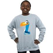 Sweat-shirt enfant Disney Alphabet Z Is For Zazu