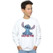 Sweat-shirt enfant Disney Cutie Pie