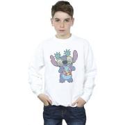 Sweat-shirt enfant Disney Tropical Fun