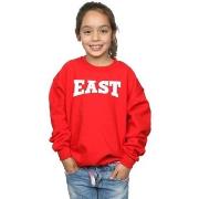 Sweat-shirt enfant Disney High School Musical The Musical East High