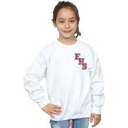 Sweat-shirt enfant Disney High School Musical The Musical EHS