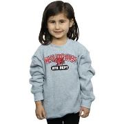 Sweat-shirt enfant Disney High School Musical The Musical Wildcats