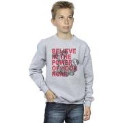 Sweat-shirt enfant Disney The Lion King Power Of Roar