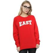 Sweat-shirt Disney High School Musical The Musical East High