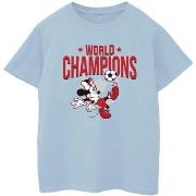 T-shirt enfant Disney BI28804