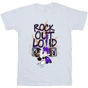 T-shirt enfant Disney Rock Out Loud