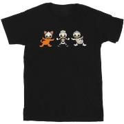 T-shirt enfant Disney Duck Tales Halloween