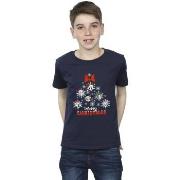 T-shirt enfant Disney Mickey Mouse and Friends