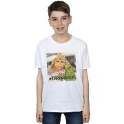 T-shirt enfant Disney The Muppets Throwback