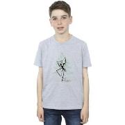 T-shirt enfant Disney The Nightmare Before Christmas Tree Green