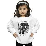 Sweat-shirt enfant Disney Support The Troops