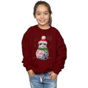 Sweat-shirt enfant Disney Up To Snow Good