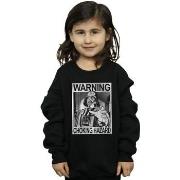 Sweat-shirt enfant Disney Choking Hazard