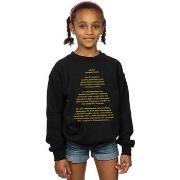 Sweat-shirt enfant Disney Revenge Of The Sith Opening Crawl