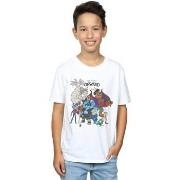 T-shirt enfant Disney Onward