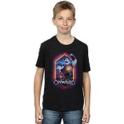 T-shirt enfant Disney Onward