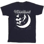 T-shirt enfant Disney Peter Pan Take Me To Neverland