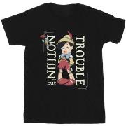 T-shirt enfant Disney Nothing But Trouble