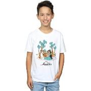 T-shirt enfant Disney BI32503