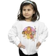 Sweat-shirt enfant Disney The Lion King Pride Family