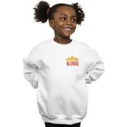 Sweat-shirt enfant Disney The Lion King Long Live